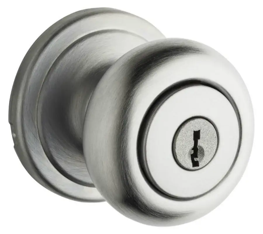 Kwikset 750H-26DGC Hancock Vestibule Door Knob