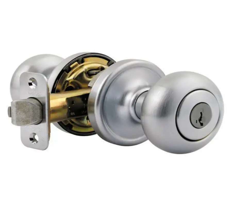 Kwikset 750H-26DS Hancock Vestibule Door Knob