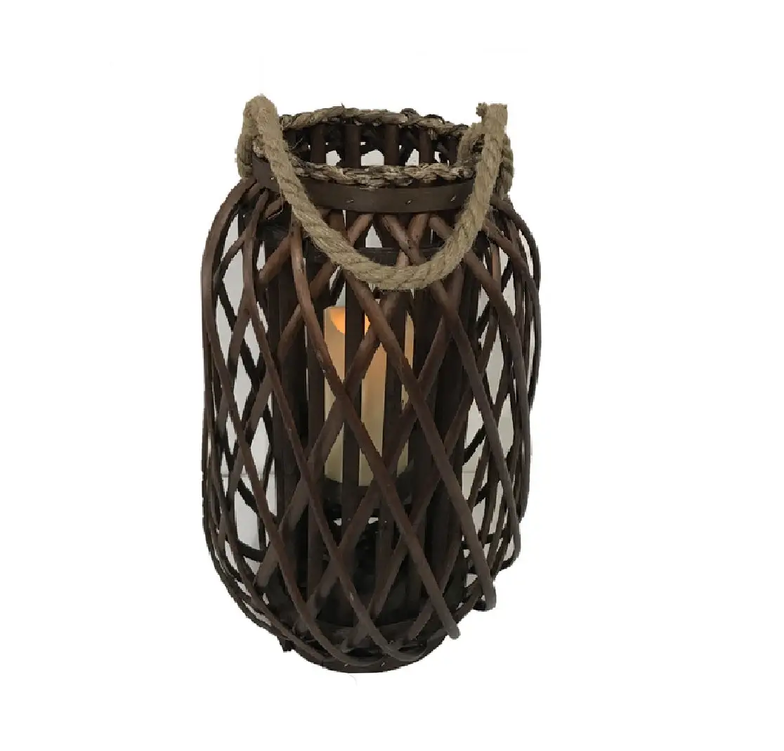 Infinity HY9303S LED Candle Willow Hanging Lantern