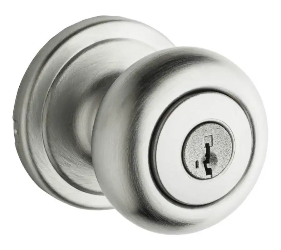 Kwikset 750H-26DSGC Hancock Vestibule Door Knob