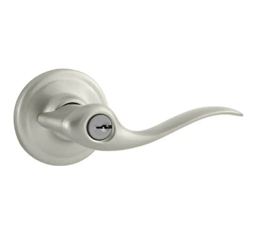 Kwikset 750TNL-15 Tustin Vestibule Door Lever