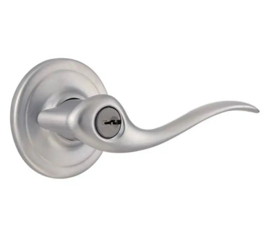 Kwikset 750TNL-26DS Tustin Vestibule Door Lever