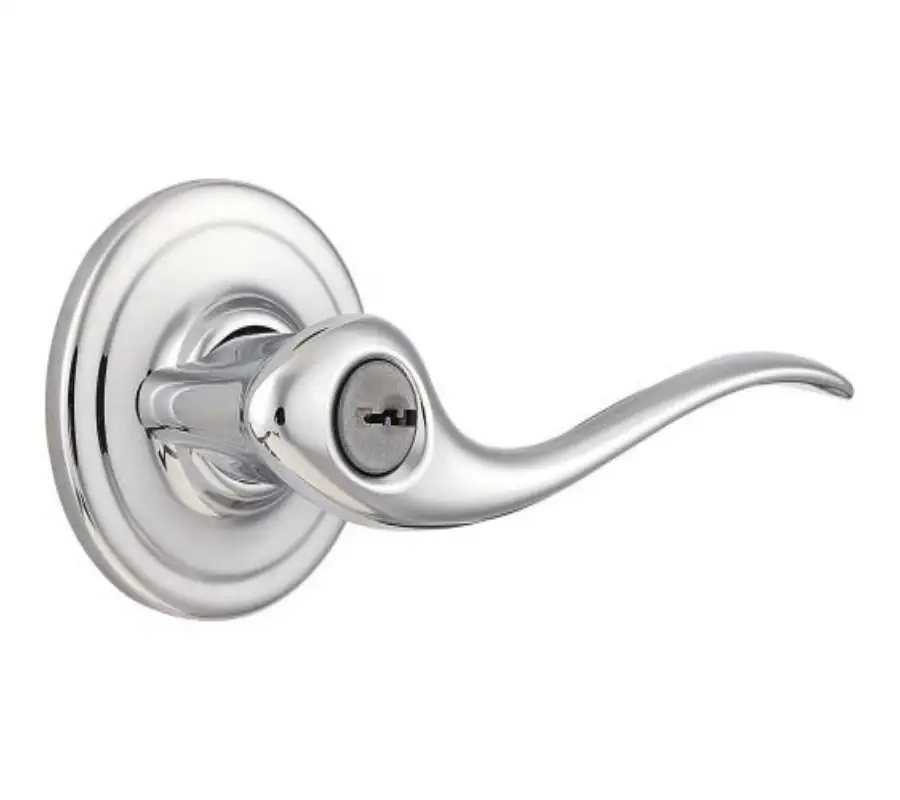 Kwikset 750TNL-26S Tustin Vestibule Door Lever