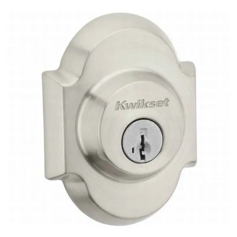 Kwikset 980AUD-15S Austin Single Cylinder Deadbolt