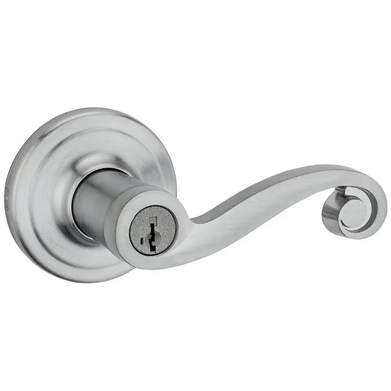 Kwikset 740LL 26D SMT Lido Keyed Entry Lever