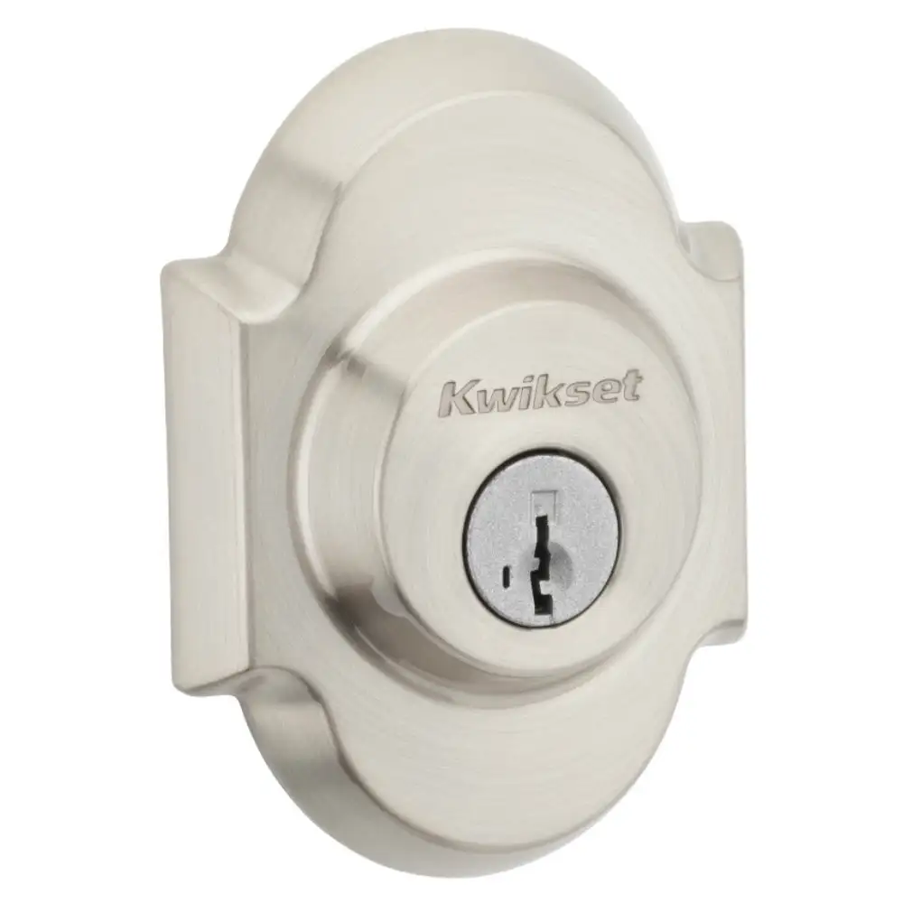 Kwikset 980AUD 15 SMT Austin Single Cylinder Deadbolt