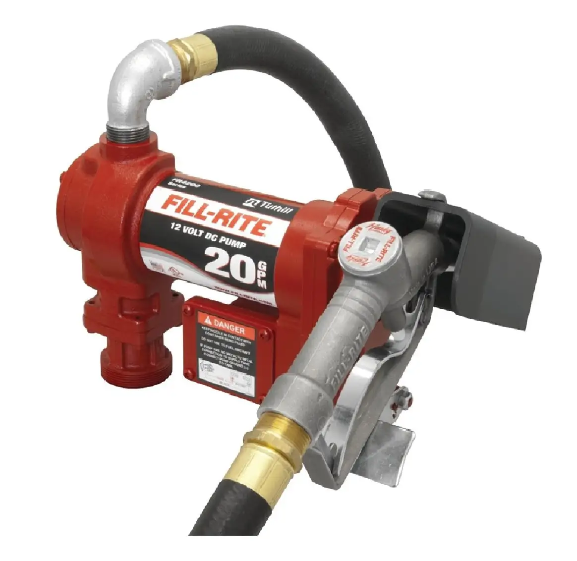 Fill-Rite FR4210H High Flow Pump