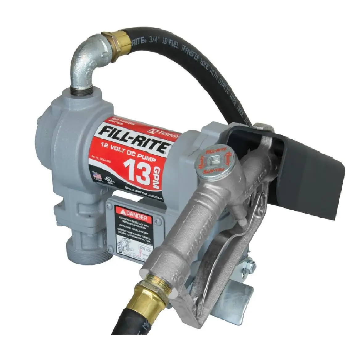 Fill-Rite SD1202H Fuel Transfer Pump