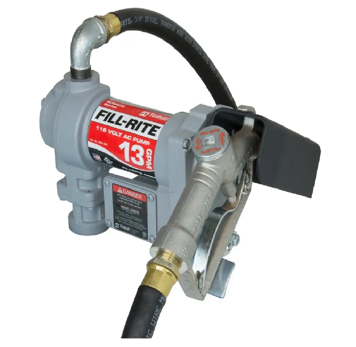 Fill-Rite SD602H Fuel Transfer Pump