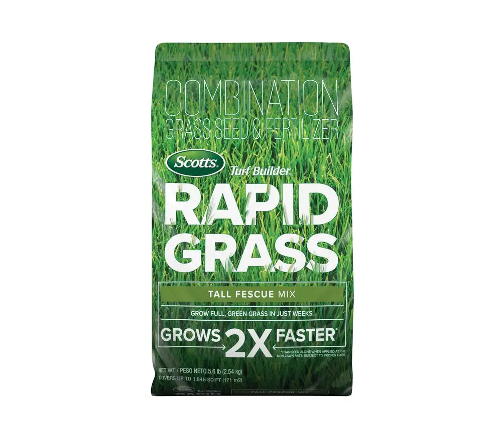 Scotts 18222 Tall Fescue Full Sun/Light Shade Grass Seed