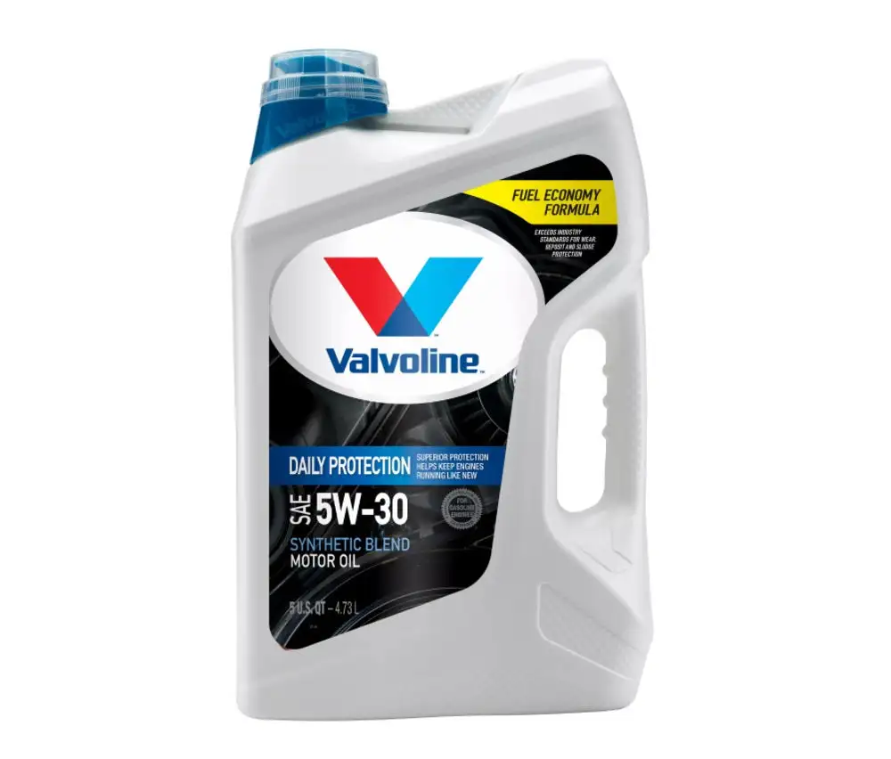 Valvoline 881159 Conventional Daily Protection Motor Oil