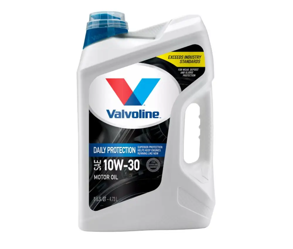 Valvoline 881156 Conventional Daily Protection Motor Oil