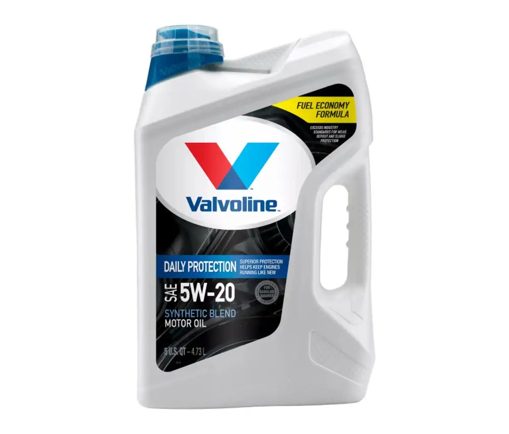 Valvoline 881158 Conventional Daily Protection Motor Oil