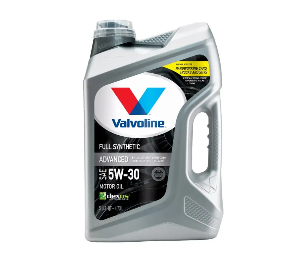 Valvoline 881164 Synpower 5W30 Full Synthetic Motor Oil