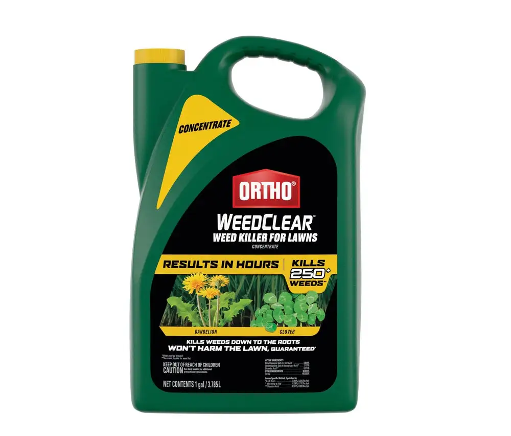 Ortho 0204810 WeedClear Lawn Weed Killer Concentrate