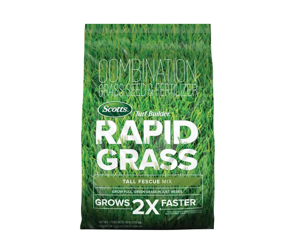 Scotts 18228 Tall Fescue Full Sun Grass Seed