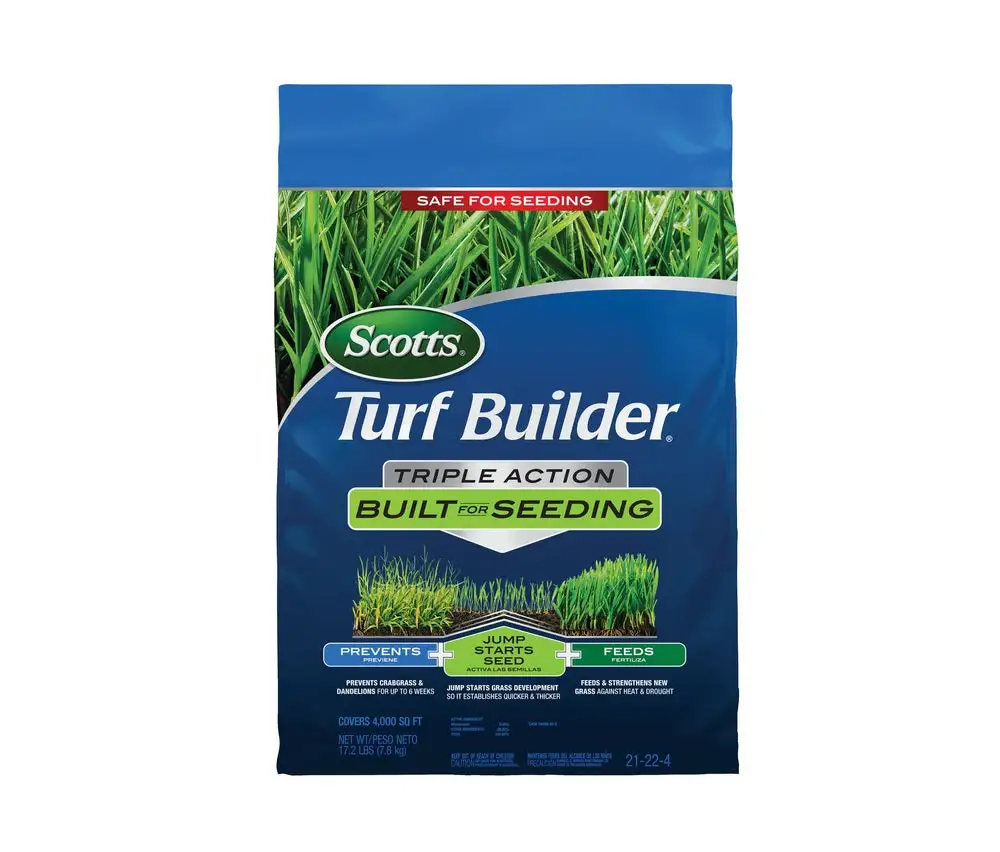 Scotts 23001 Fertilizer for Seeding For New Grass