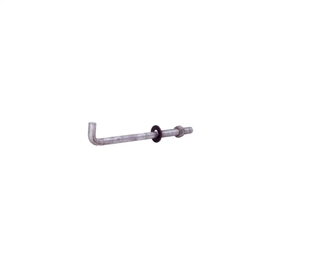 Grip-Rite 5812HGAB25 Hook Head Anchor Bolts