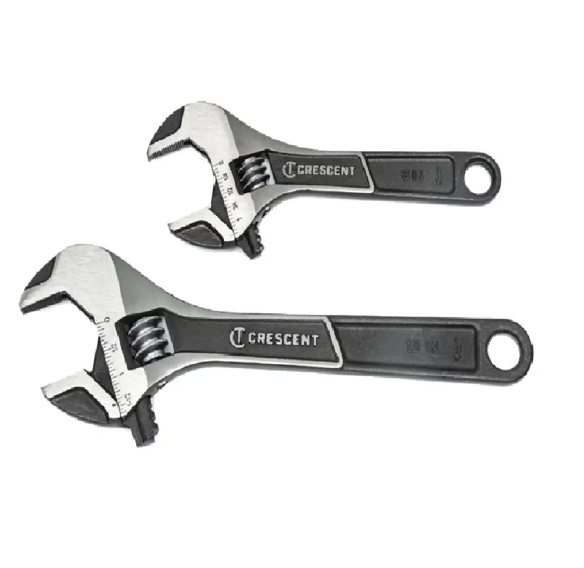 Crescent ATWJ2610VS Adjustable Wrench Set