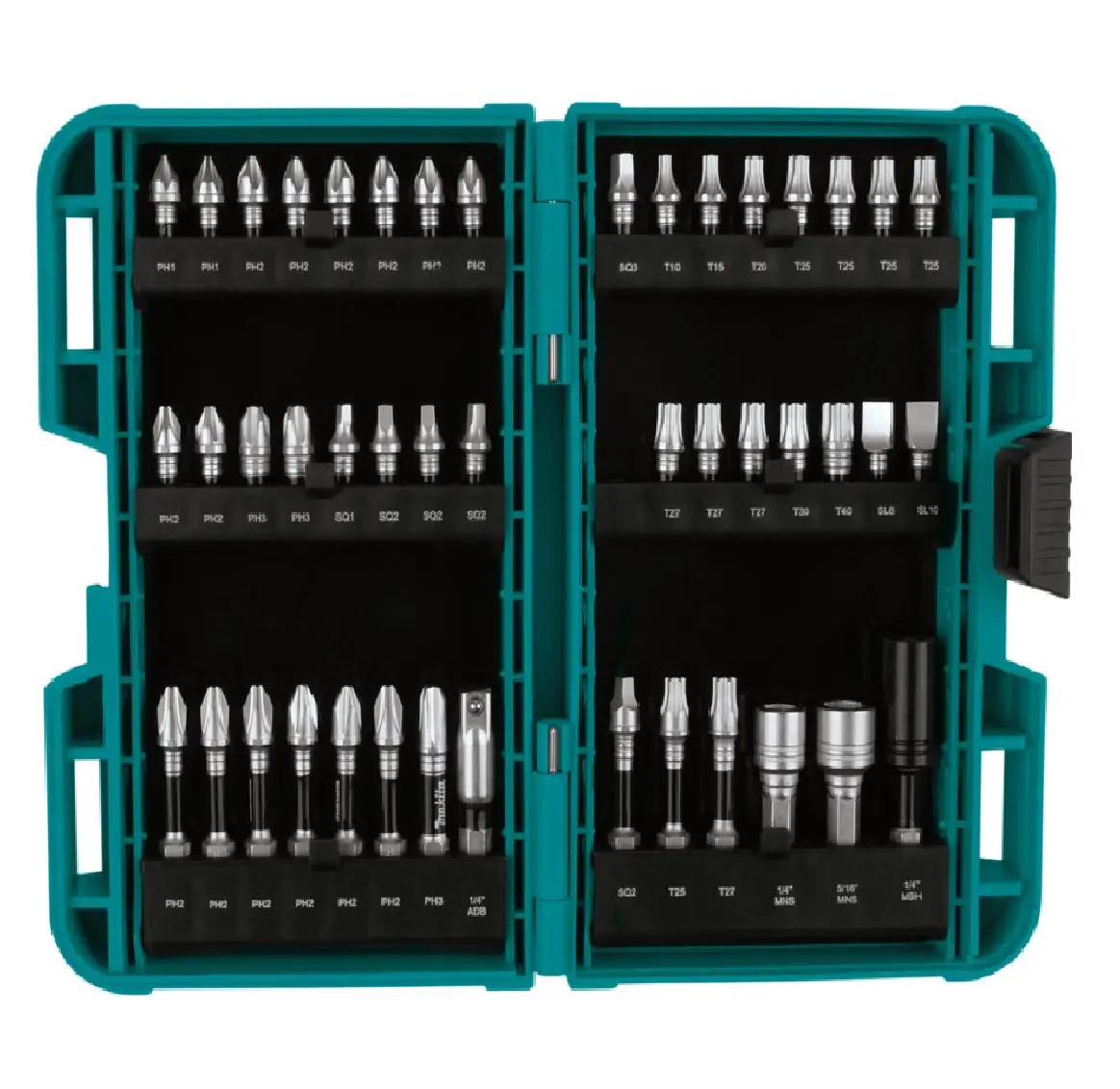 Makita E-01650 XPS Impact Bit Set