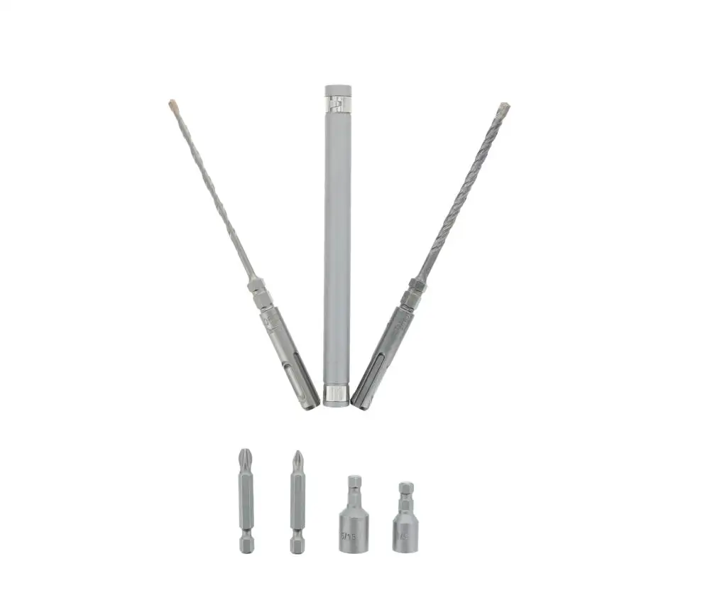 Diablo DMAPL9910-S7 Concrete Anchor Drive Installation Set