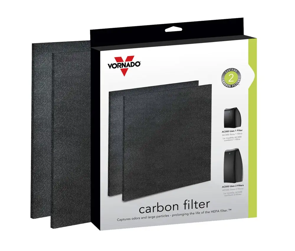 Vornado MD1-0023 Replacement Carbon Filter