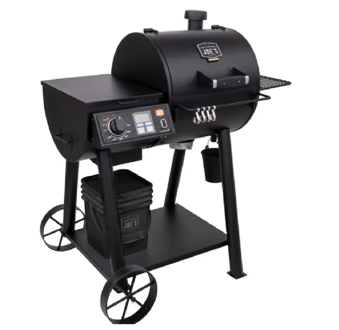 Oklahoma Joe's 20202114 Rider Wood Pellet Grill