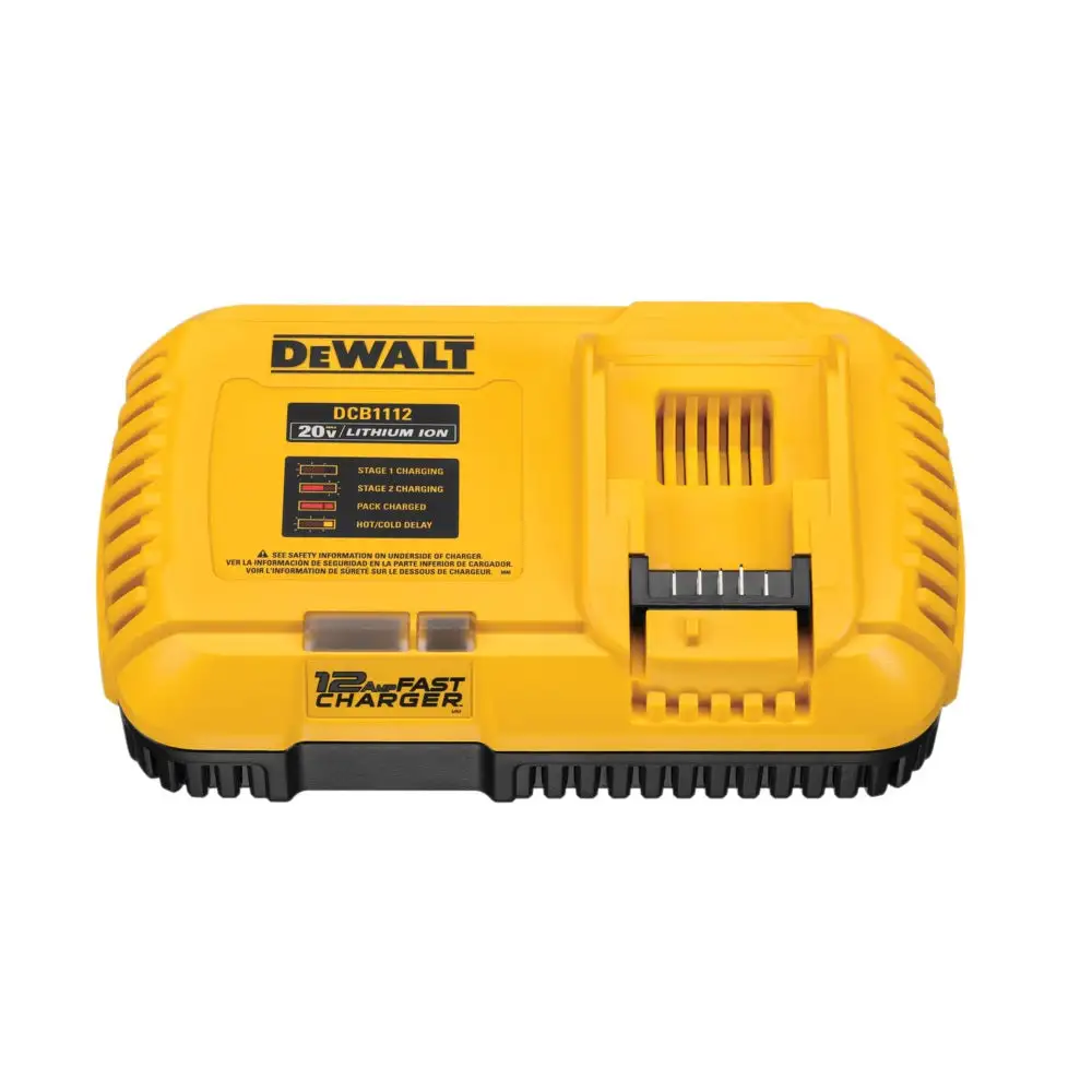 DeWalt DCB1112 Battery Fast Charger