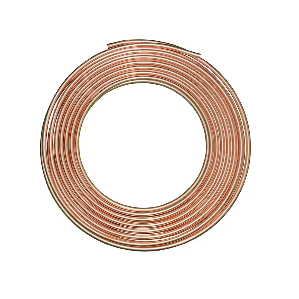 JMF Company 6363203859802 Copper Type Refer Refrigeration Tubing