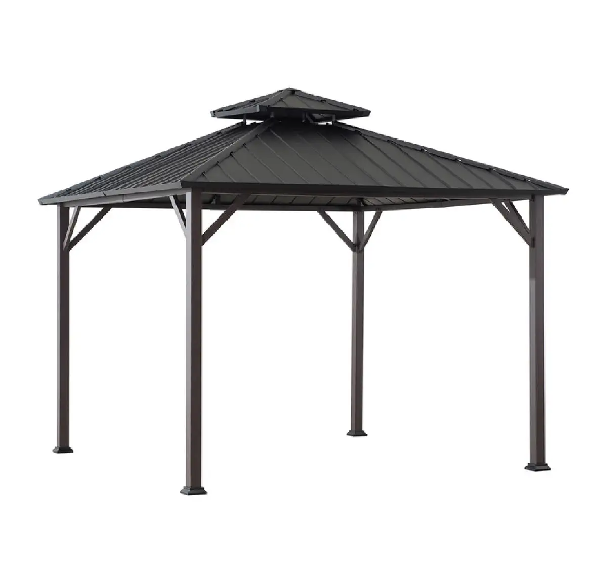 Living Accents A102012200 Hardtop Gazebo