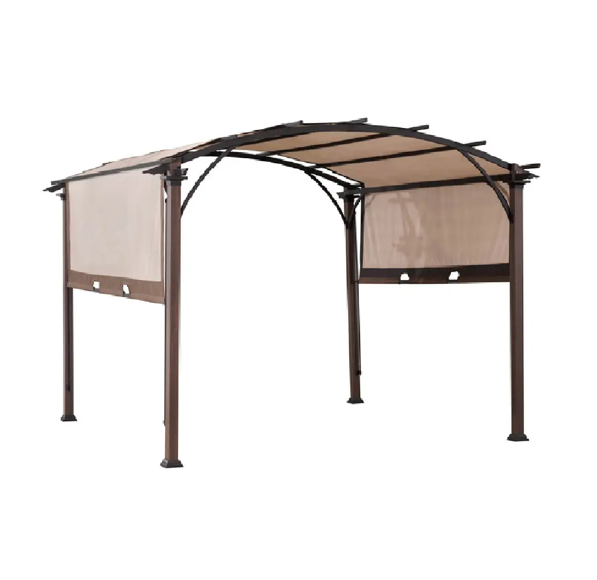 Living Accents A106000506 Arched Pergola