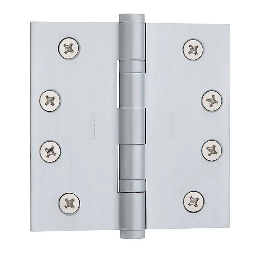 Baldwin 1041264I Square Ball Bearing Mortise Hinge