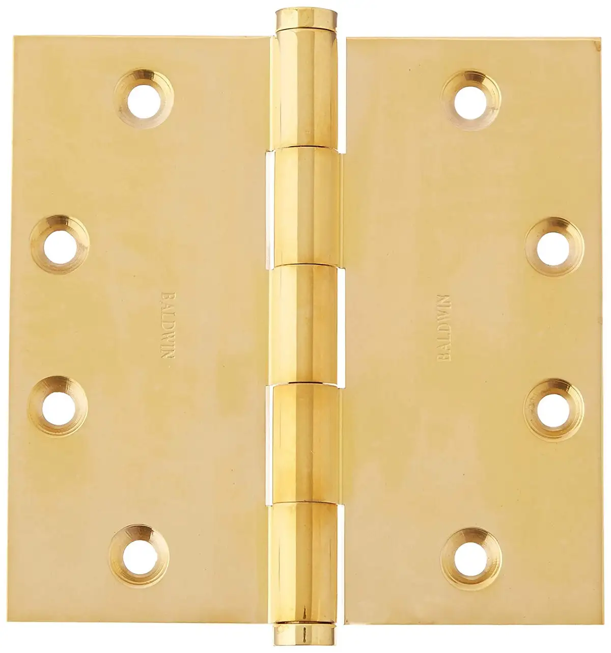 Baldwin 1045031I Mortise Square Hinge