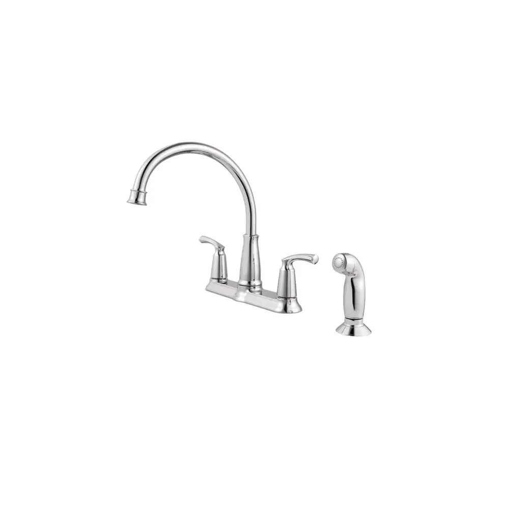 Moen 87403 Bexley Two Handle Kitchen Faucet