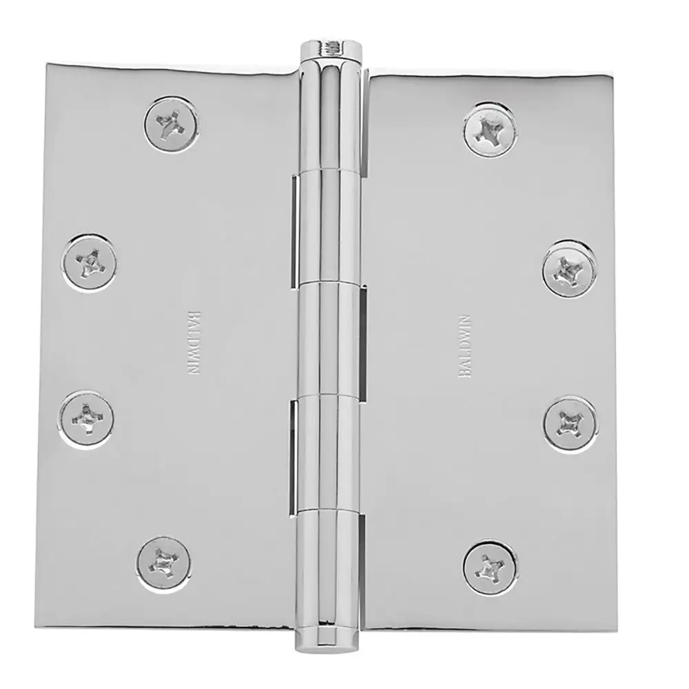 Baldwin 1045260I Mortise Square Hinge