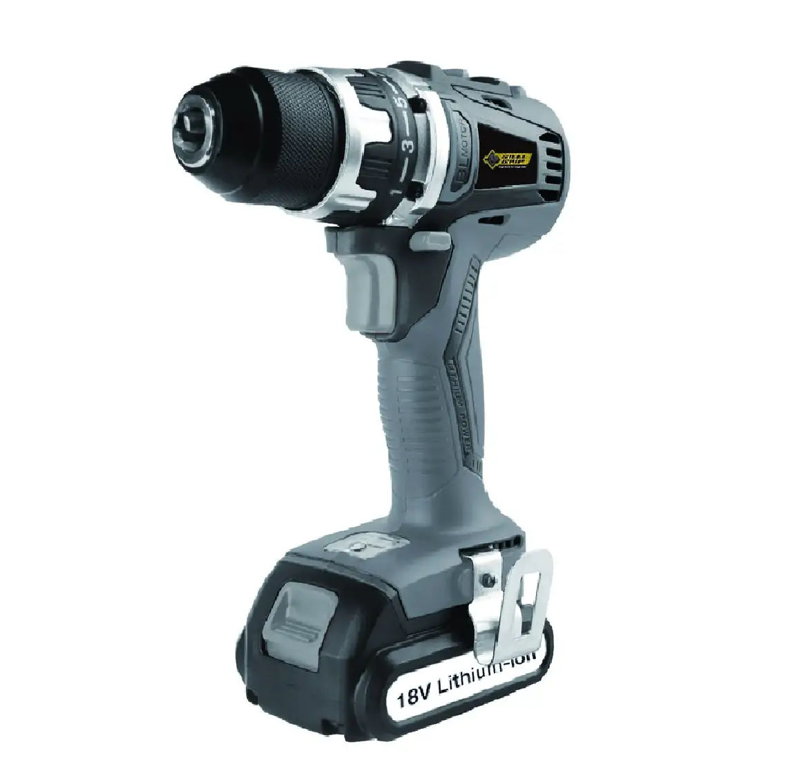 Steel Grip HL-BLD01 Brushless Cordless Drill