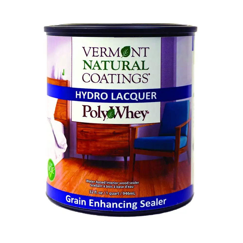 Vermont Natural Coatings 101312 Water-Based Sanding Sealer