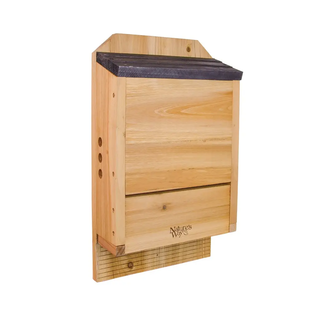 Nature's Way CWH6 Cedar Bat House