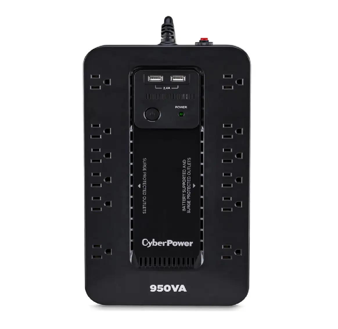 CyberPower SX950U 12 outlets PC Battery Backup