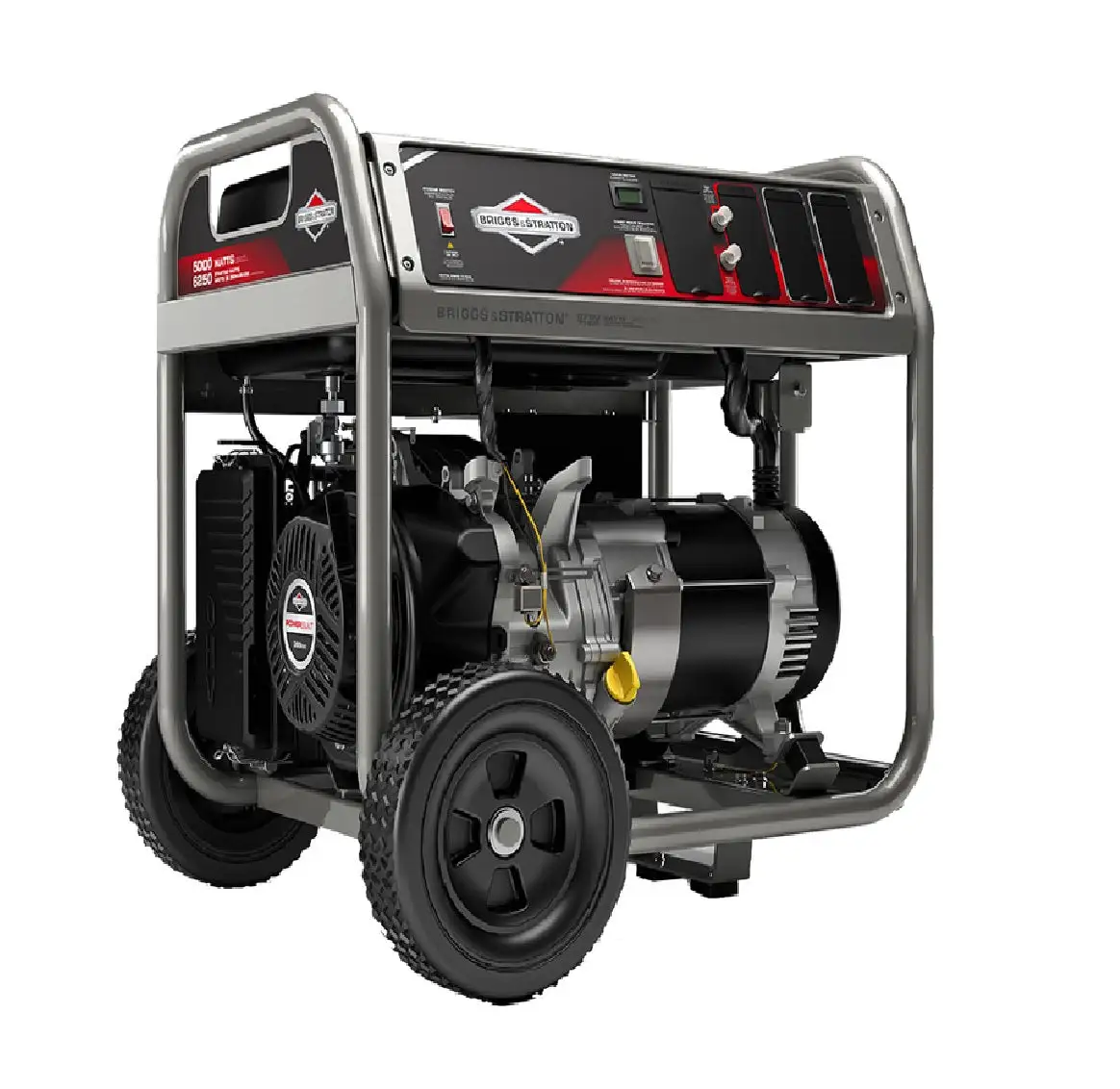 Briggs & Stratton 030744 PowerSmart Gasoline Portable Generator