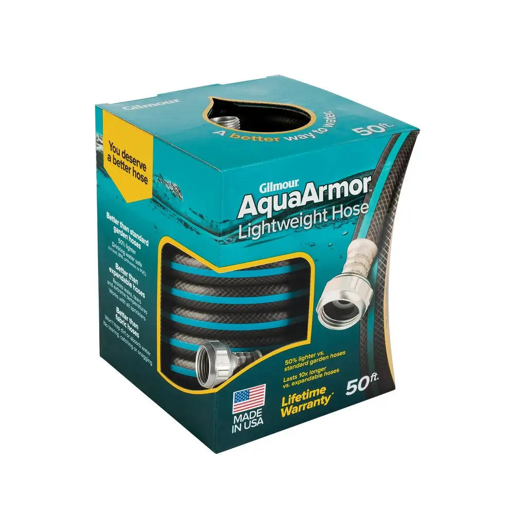 Gilmour 869501-1001 Garden Hose