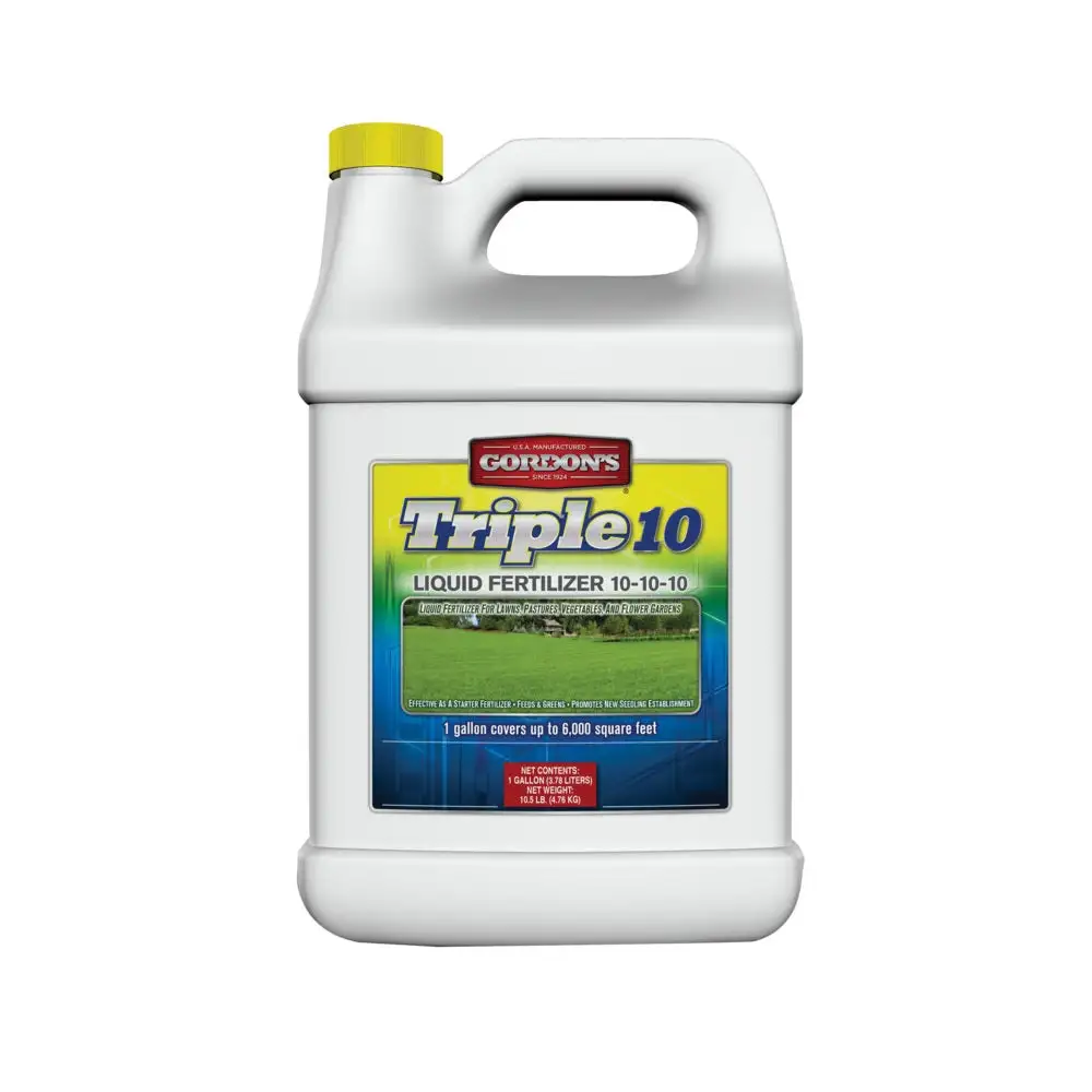 Gordon's 7441072 Triple 10 Fertilizer