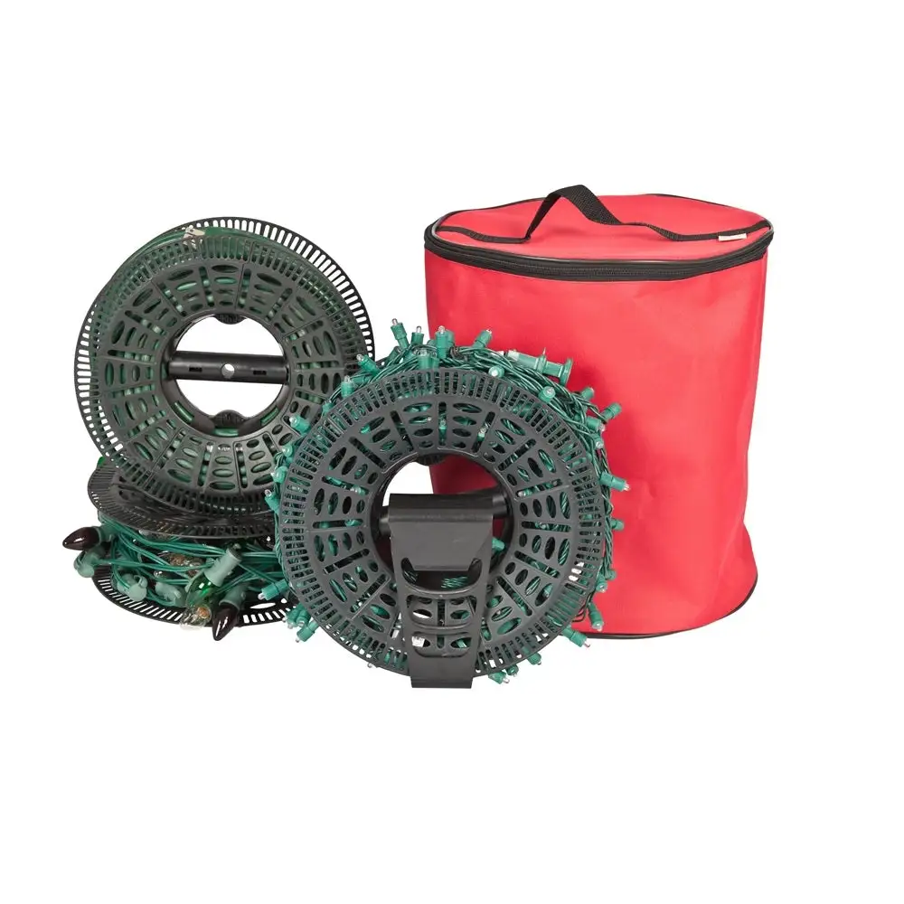 Treekeeper SB-10463/SB-10148 Basic String Light Storage Container