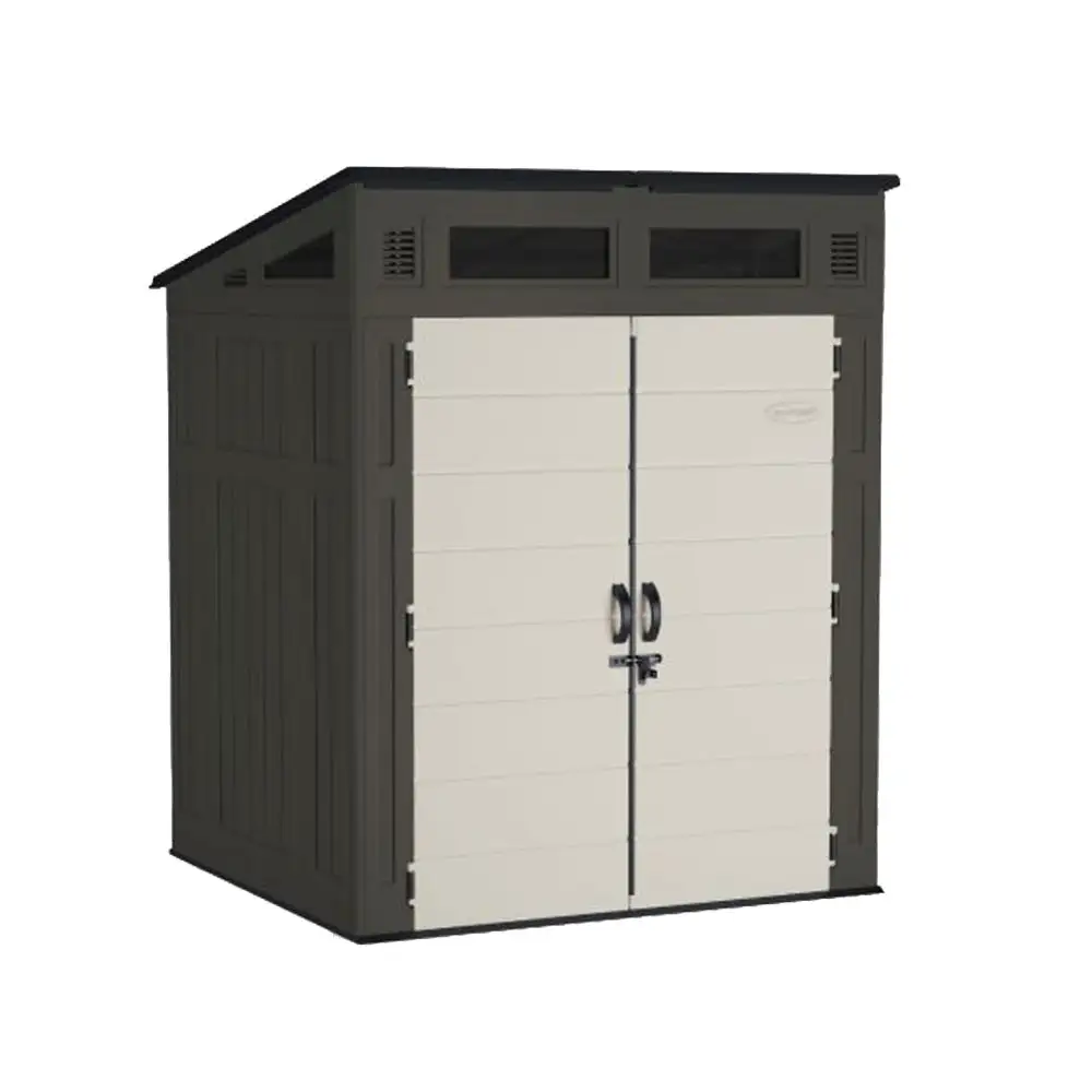 Suncast BMS6582 Modernist Storage Shed