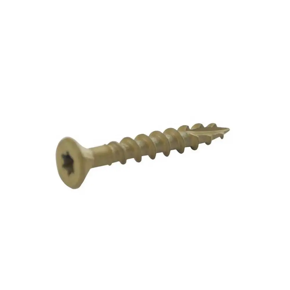 Grip-Rite P2STTBK Bugle Head Exterior Deck Screws