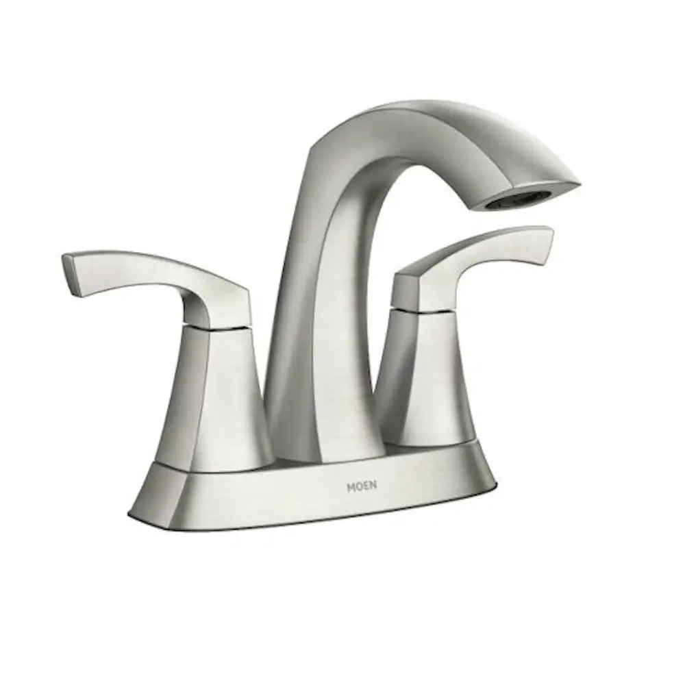 Moen 84506SRN Centerset Lavatory Faucet