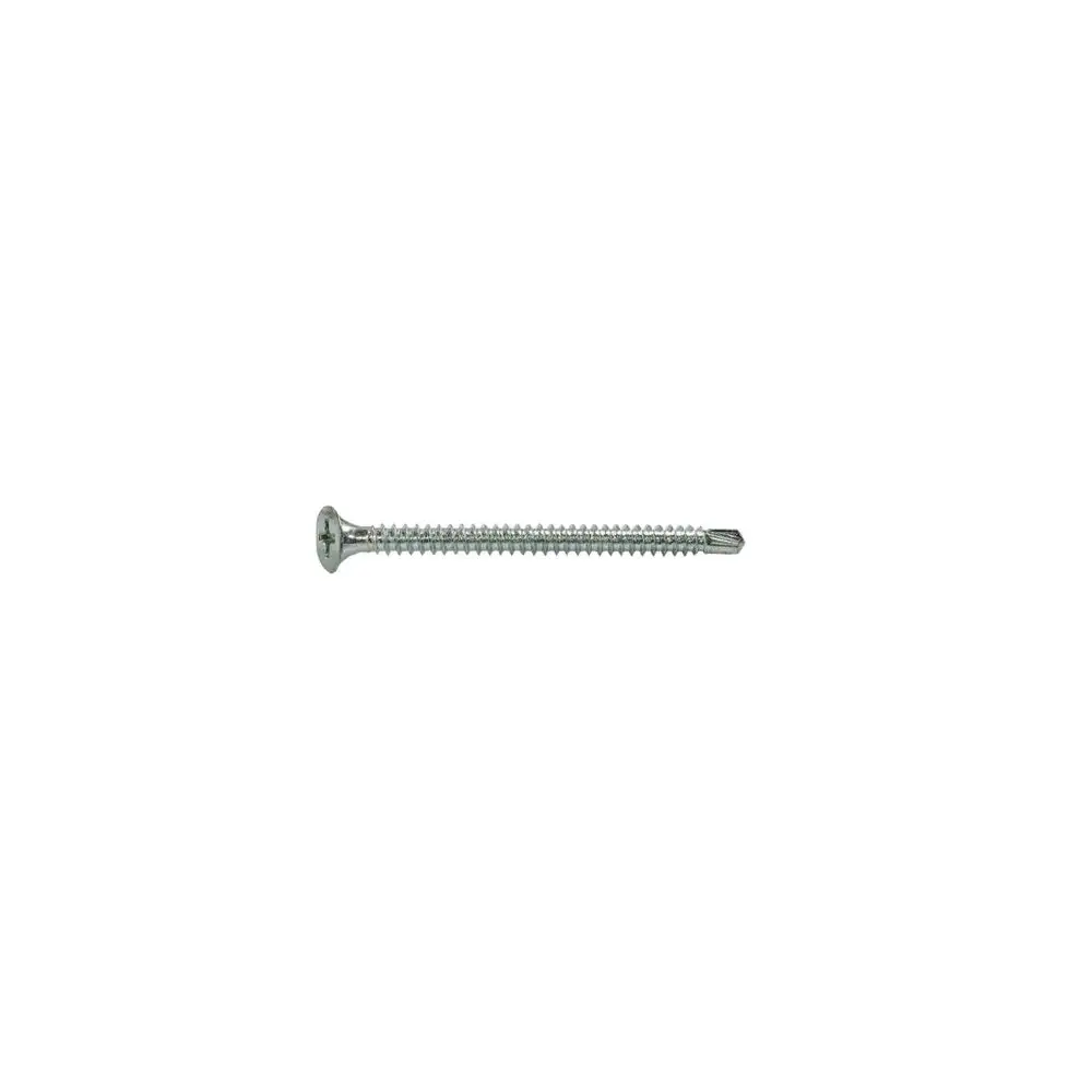 Grip-Rite 158ZSDS5 Phillips Zinc-Plated Drywall Screws