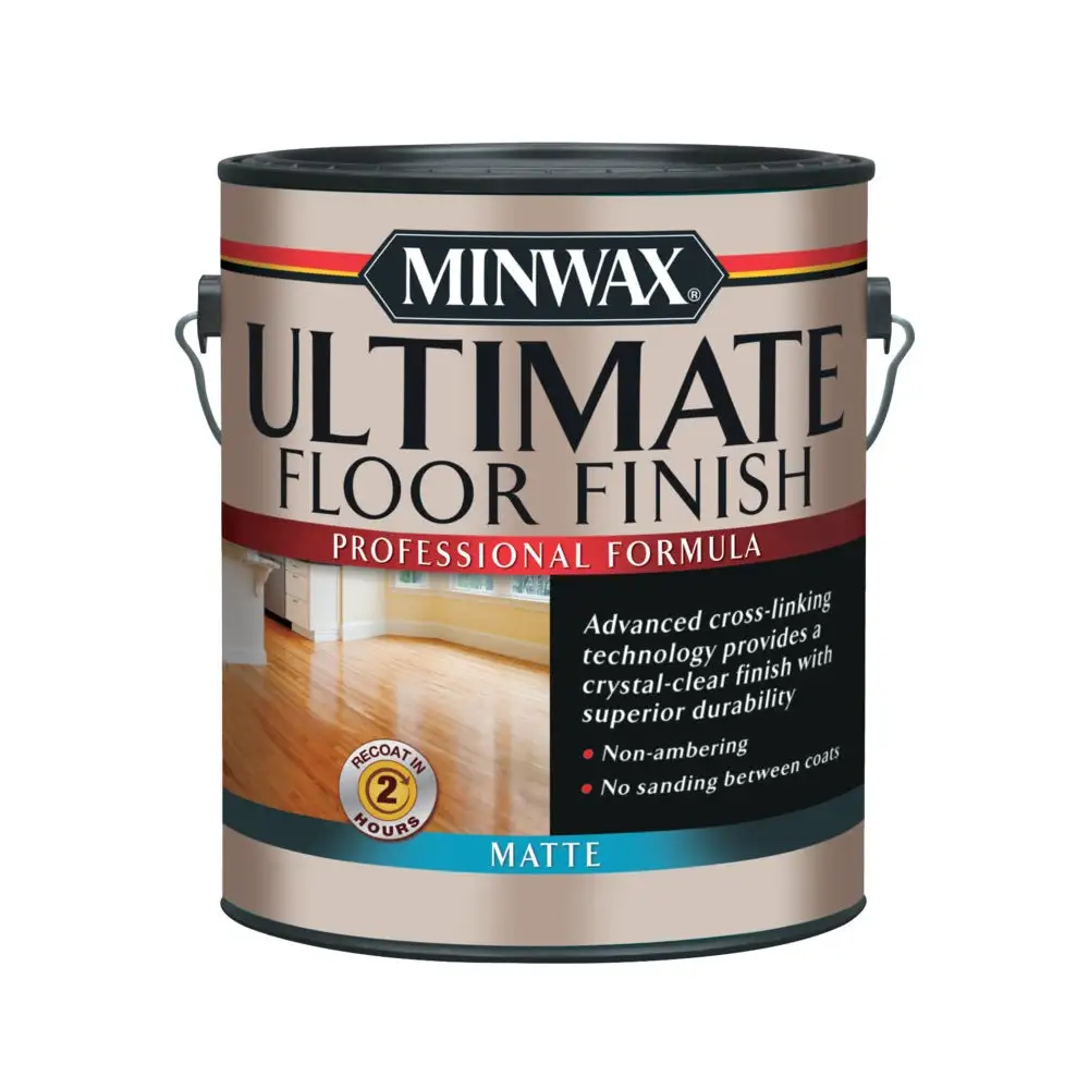 Minwax 131040000 Ultimate Floor Finish