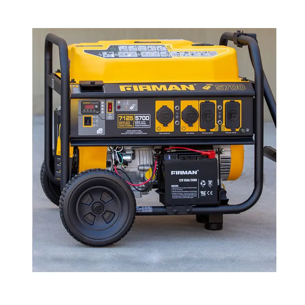 Firman P05703 Gas Portable Generator