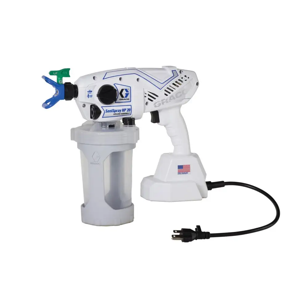 Graco 25R790 Handheld Airless Disinfectant Sprayer